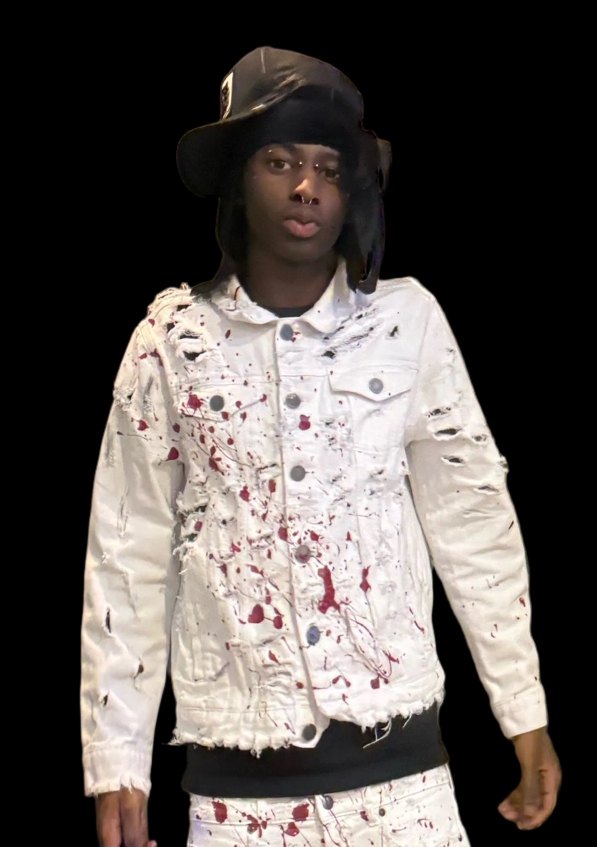 Bleed Denim Jacket