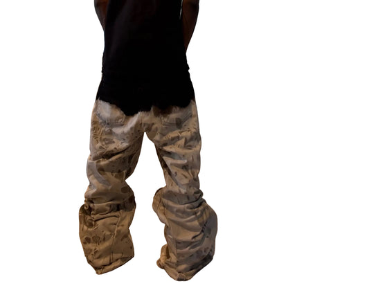 Bleach Denim