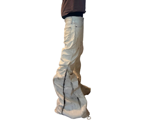 Bleach Denim