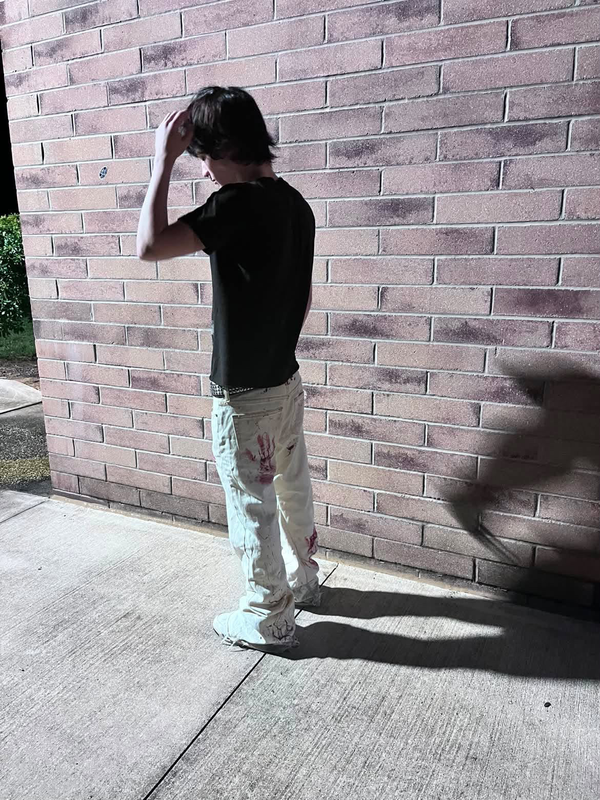 Blood Denim