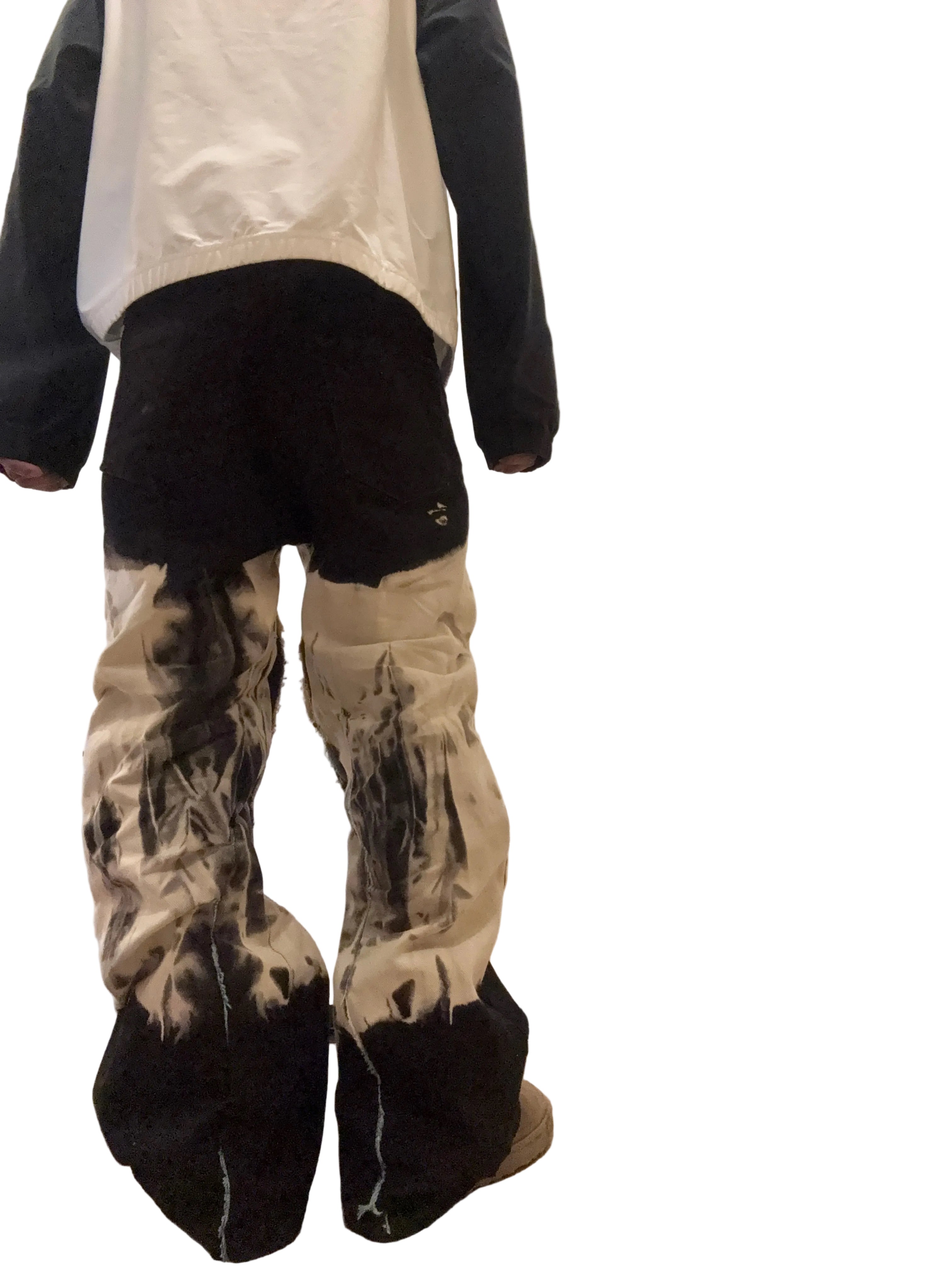 Bleach Denim