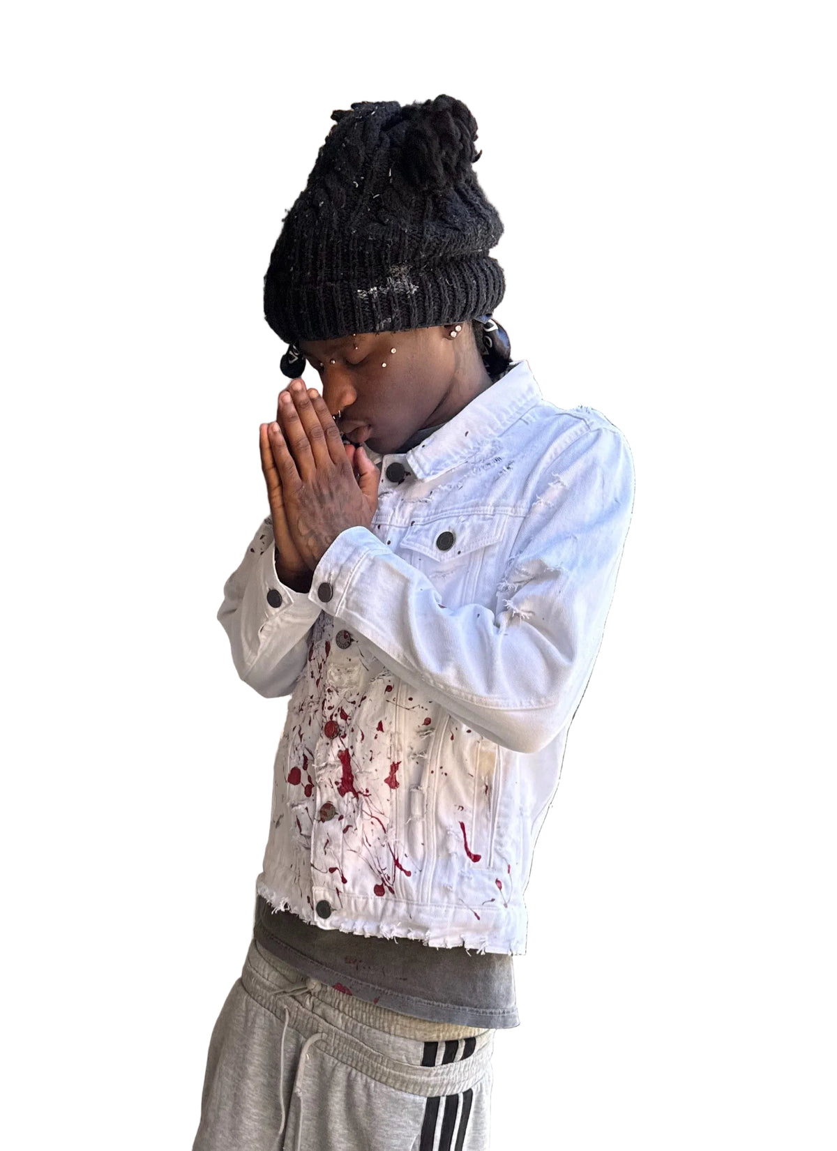 Bleed Denim Jacket