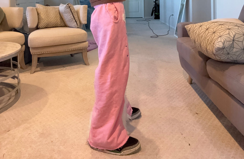 Flare Sp5der sweats