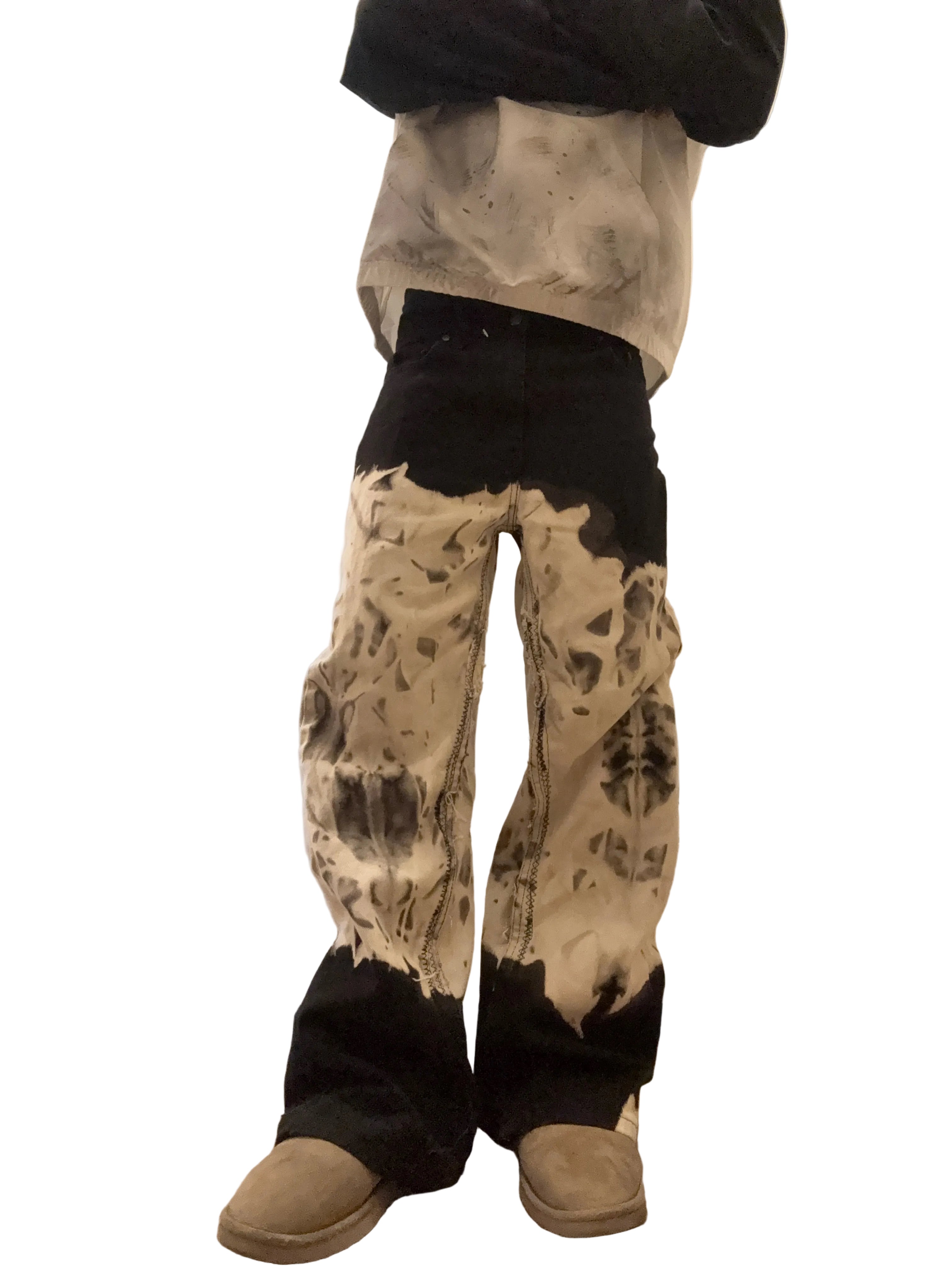 Bleach Denim