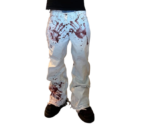 Blood Denim