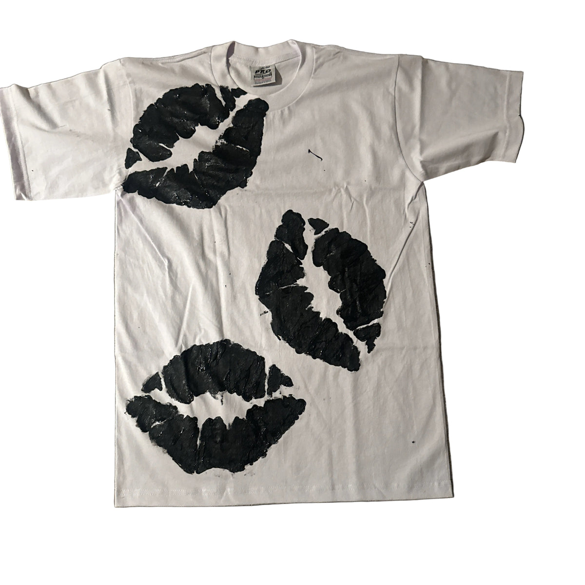 kiss heart heavy weight T