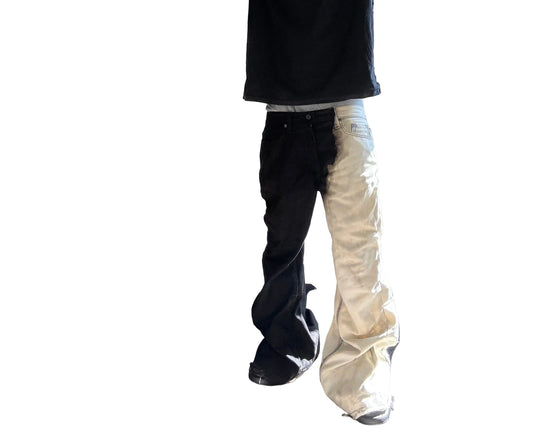 Bleach Denim