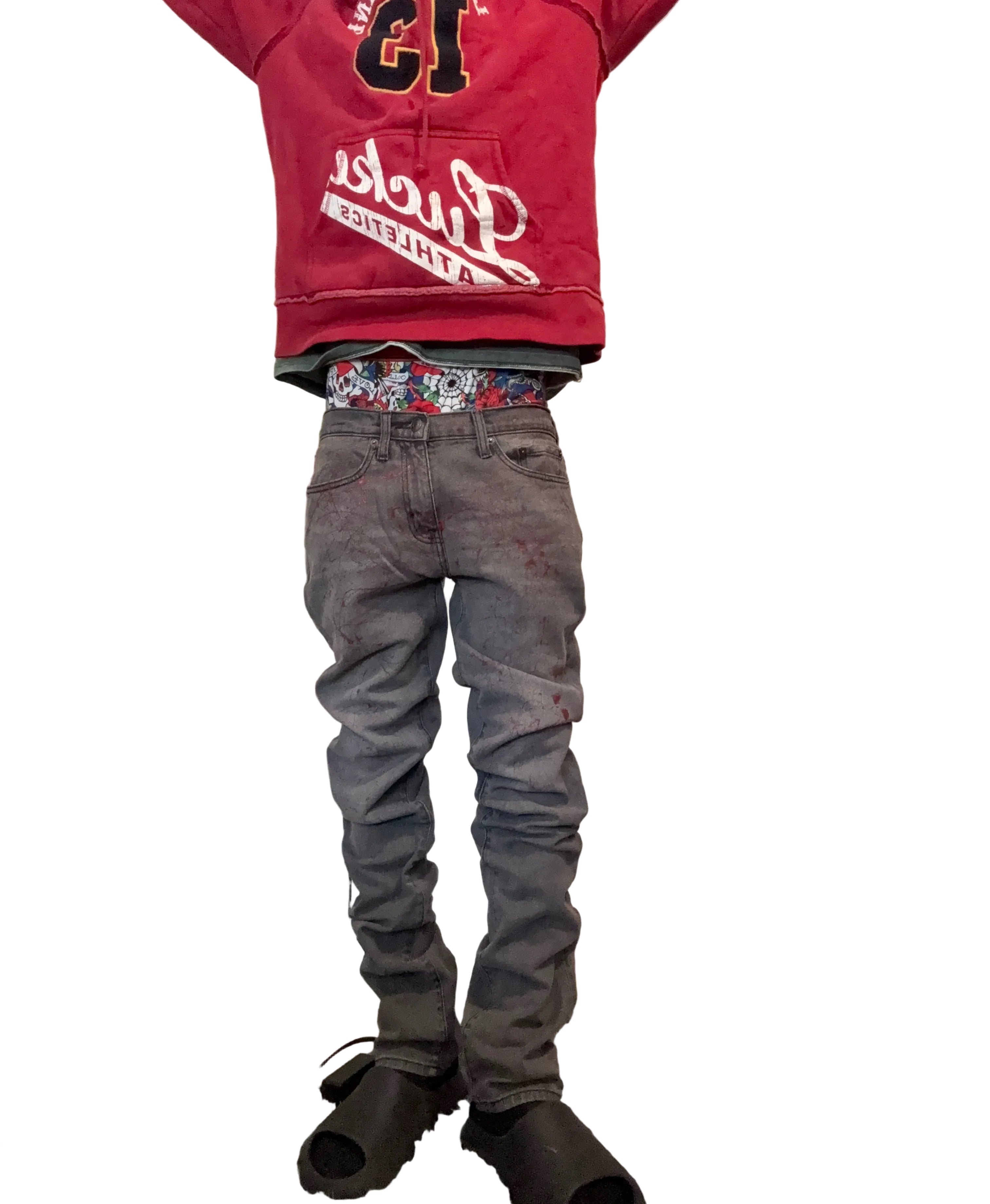 red mark skinny’s