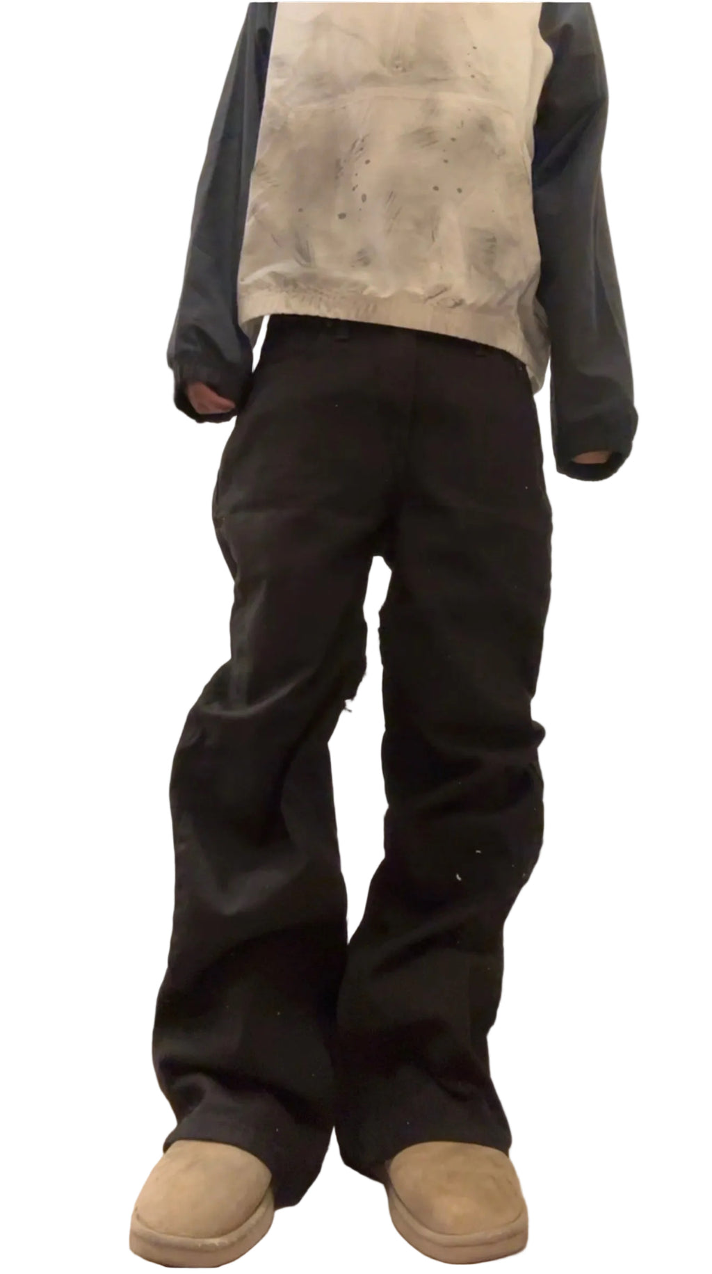 Flared Denim