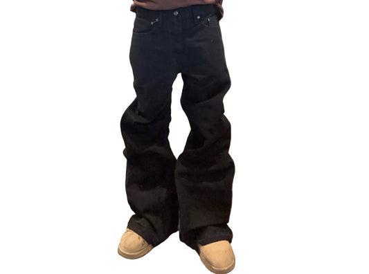 Black Denim