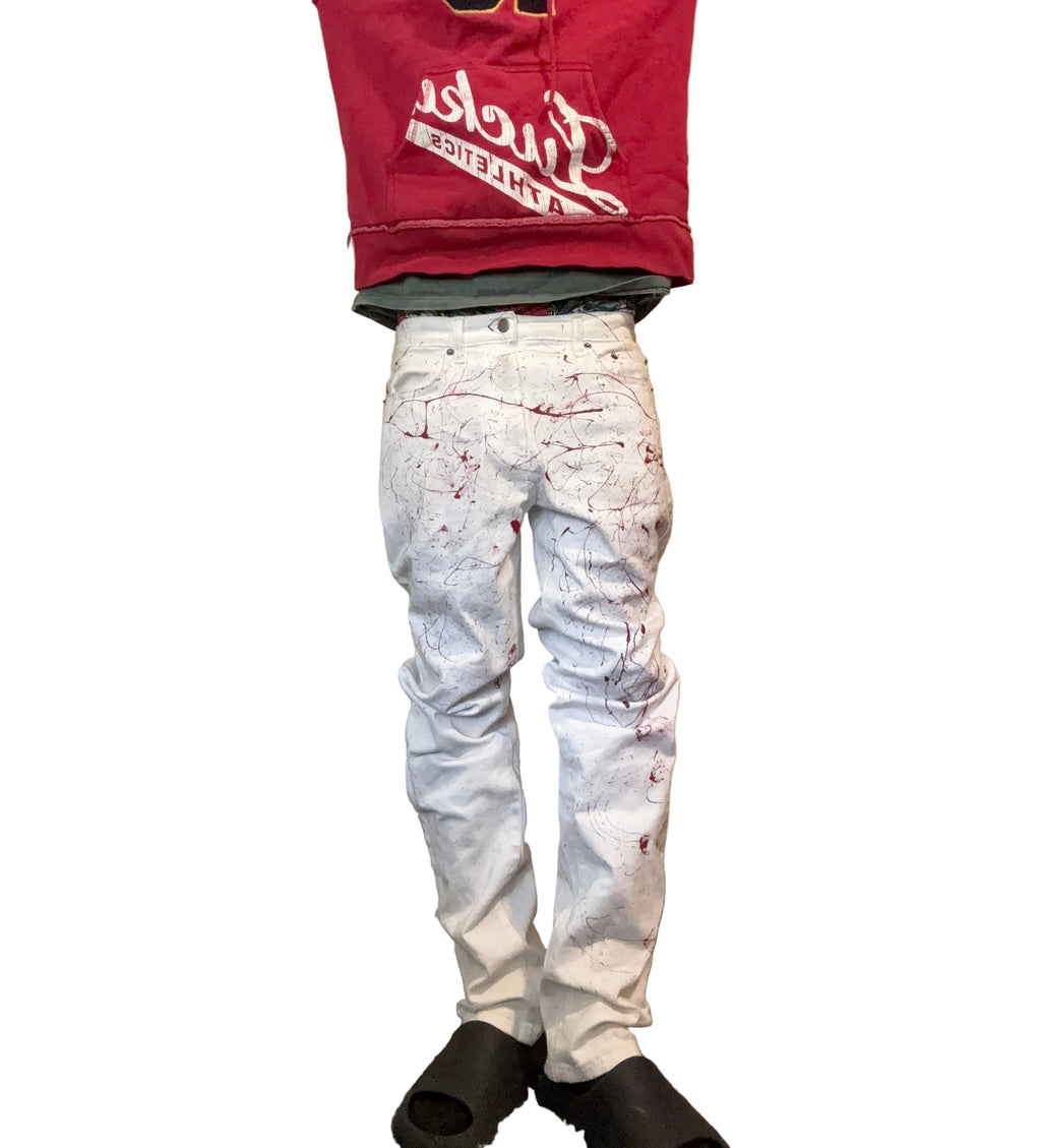 Blood Denim