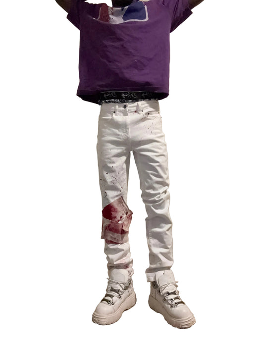 Blood Denim