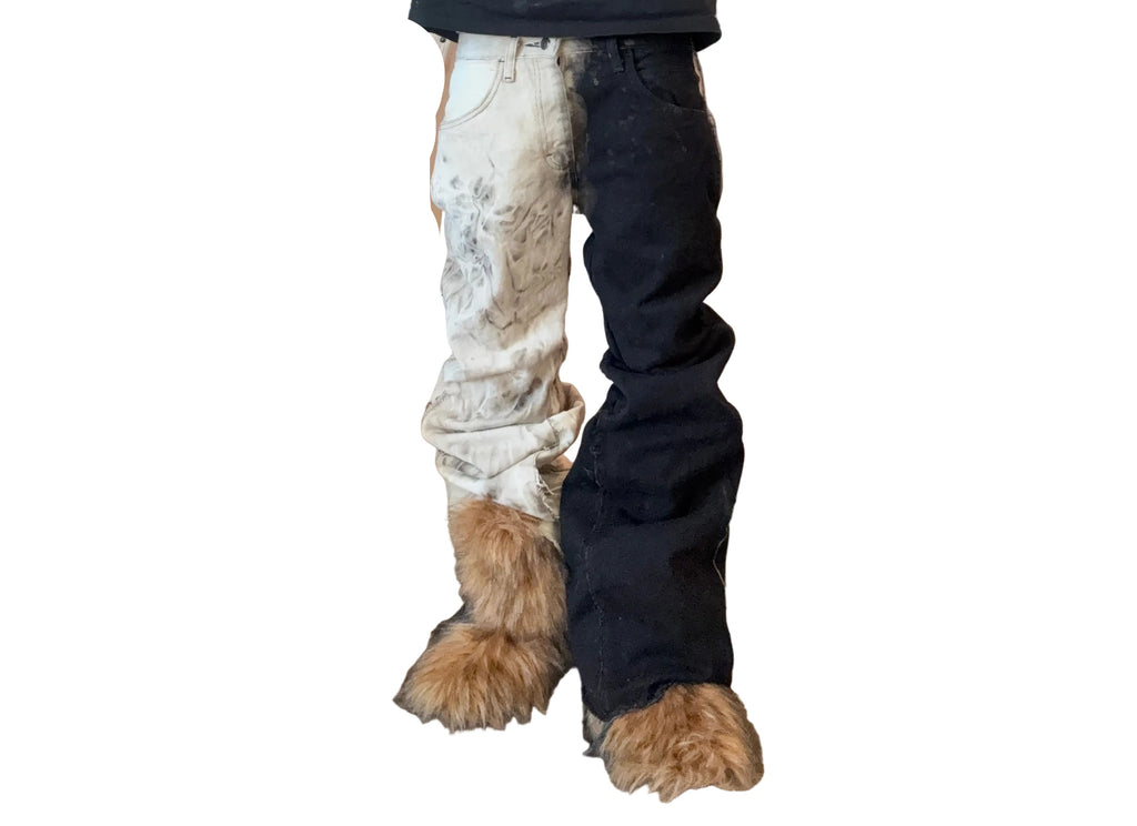 Bleach Denim