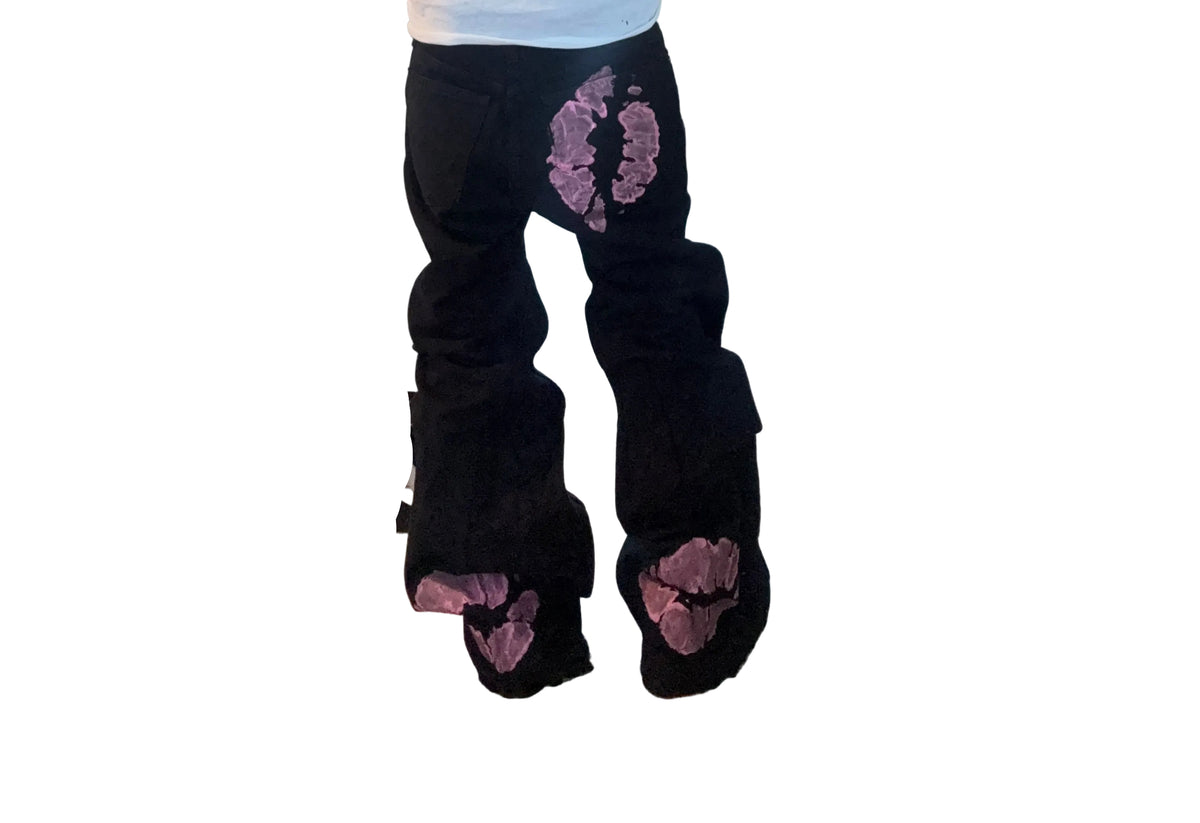 Pink Kiss Denim