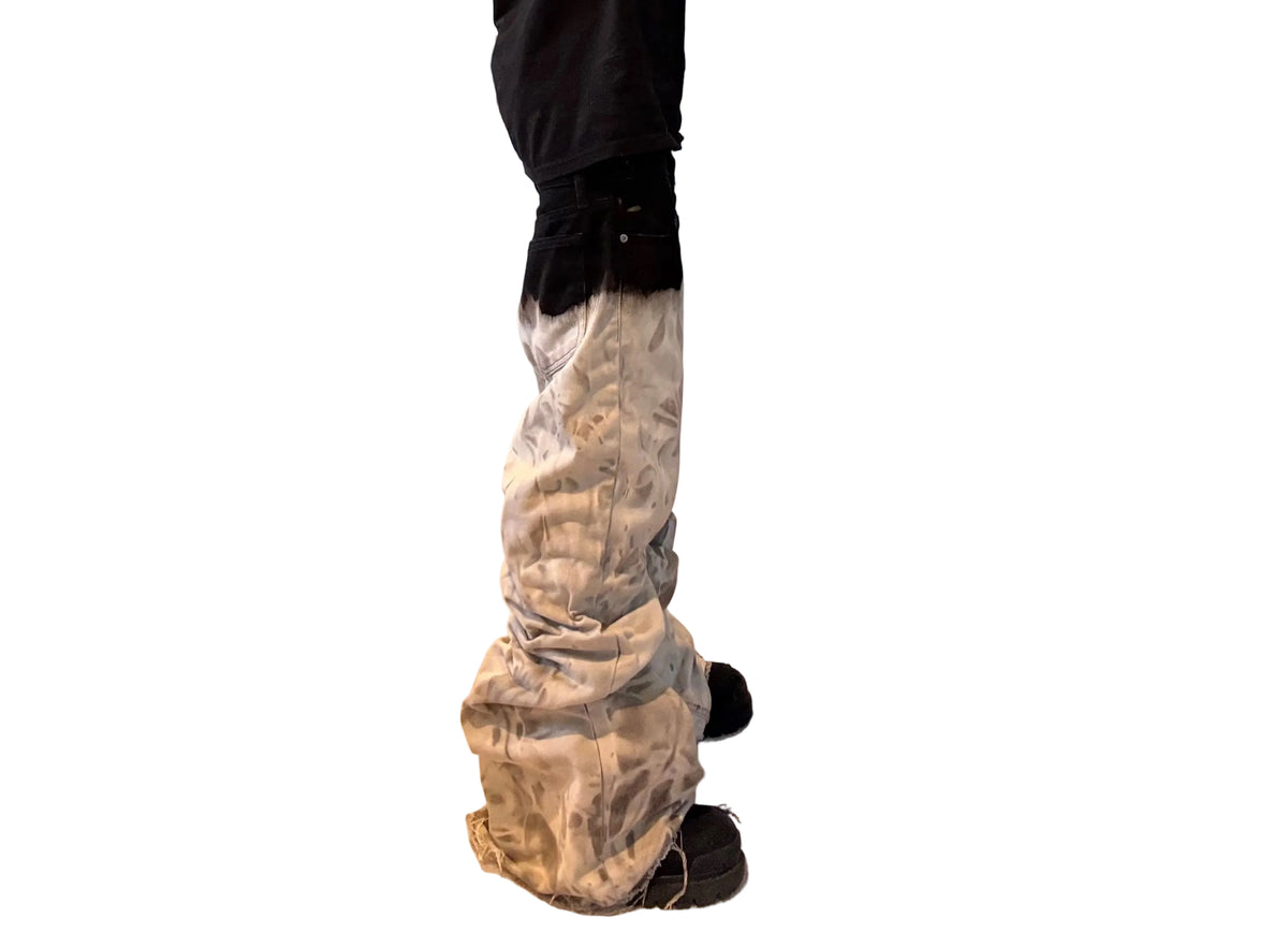 Bleach Denim