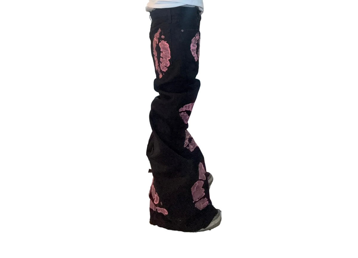 Pink Kiss Denim
