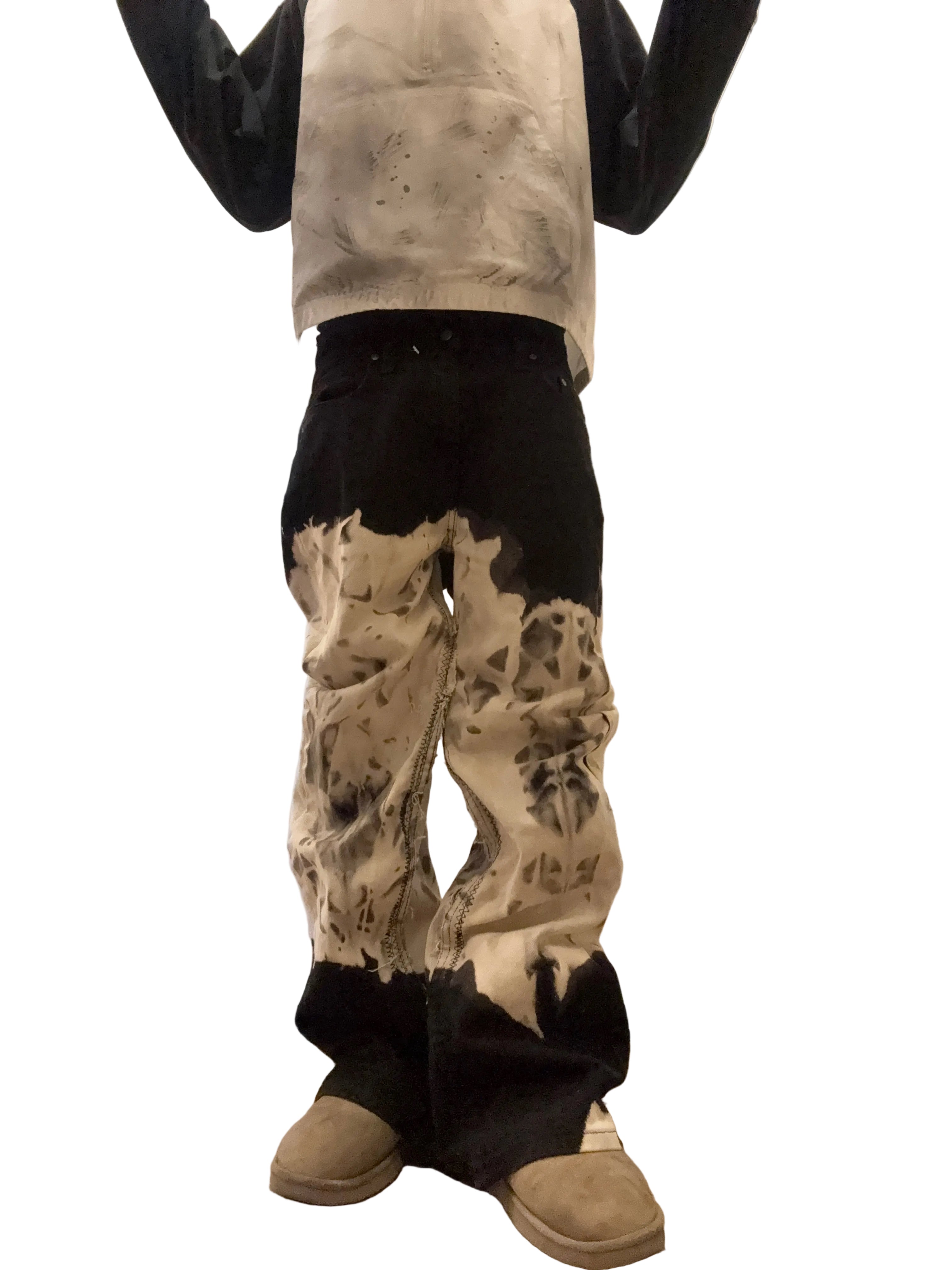Bleach Denim