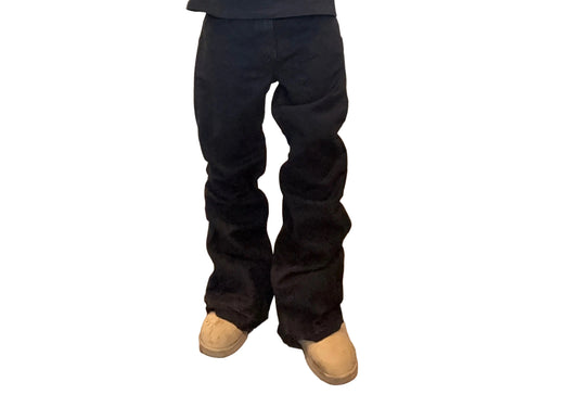 Flared Denim