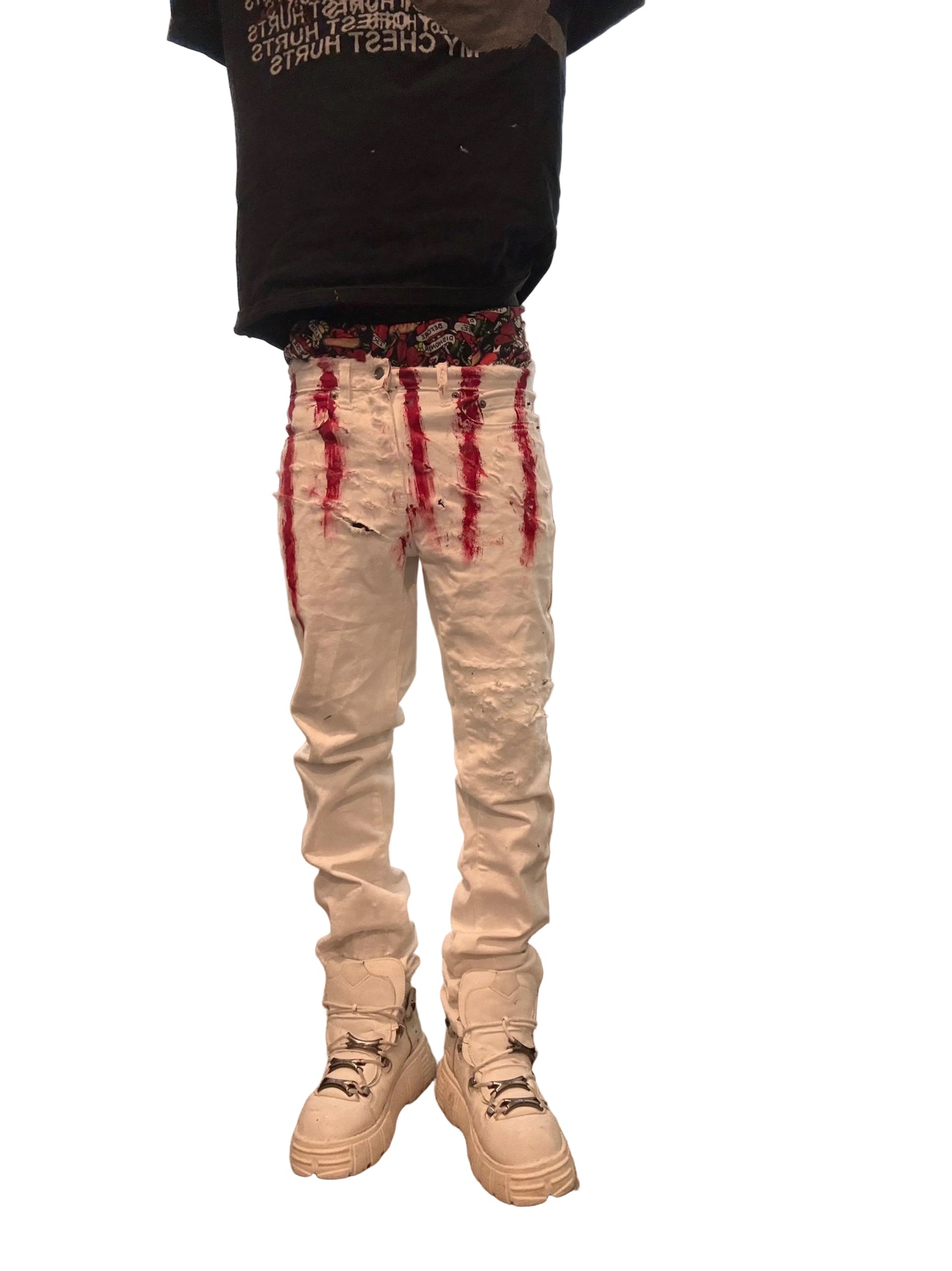 Blood Skinny’s