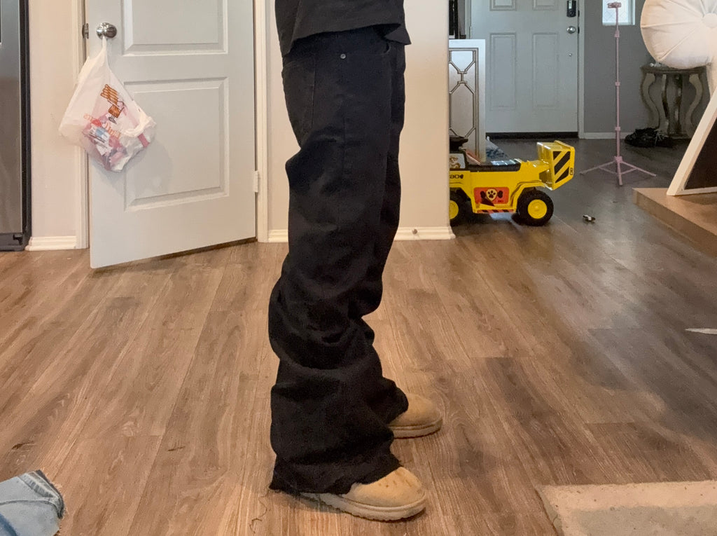 Flare jeans