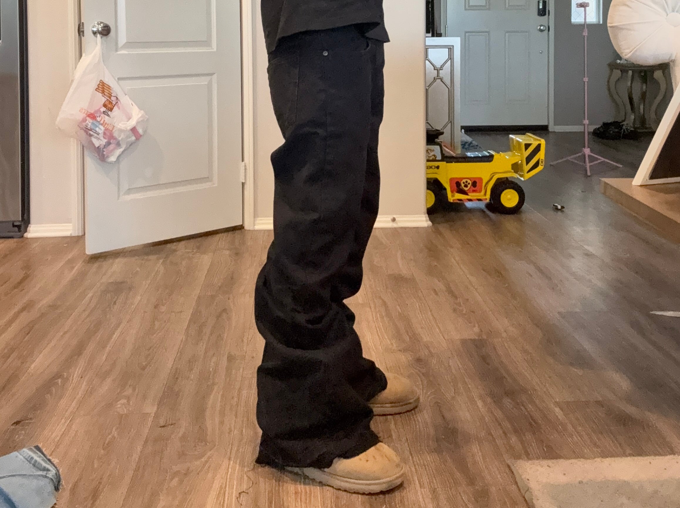 Flare jeans