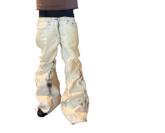 Bleach Denim