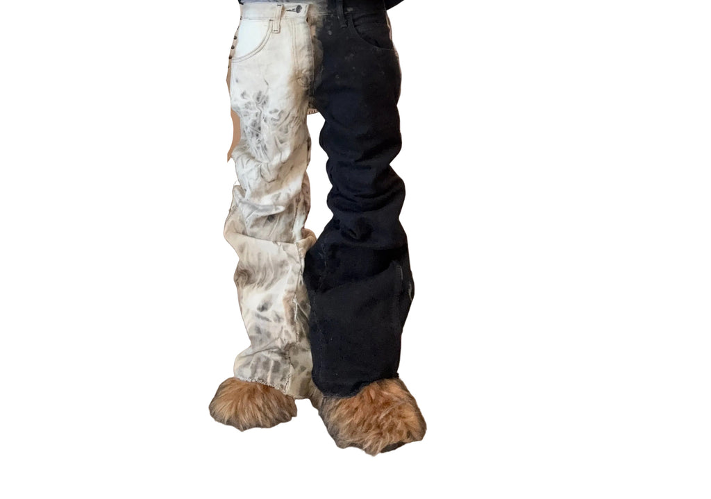 Bleach Denim