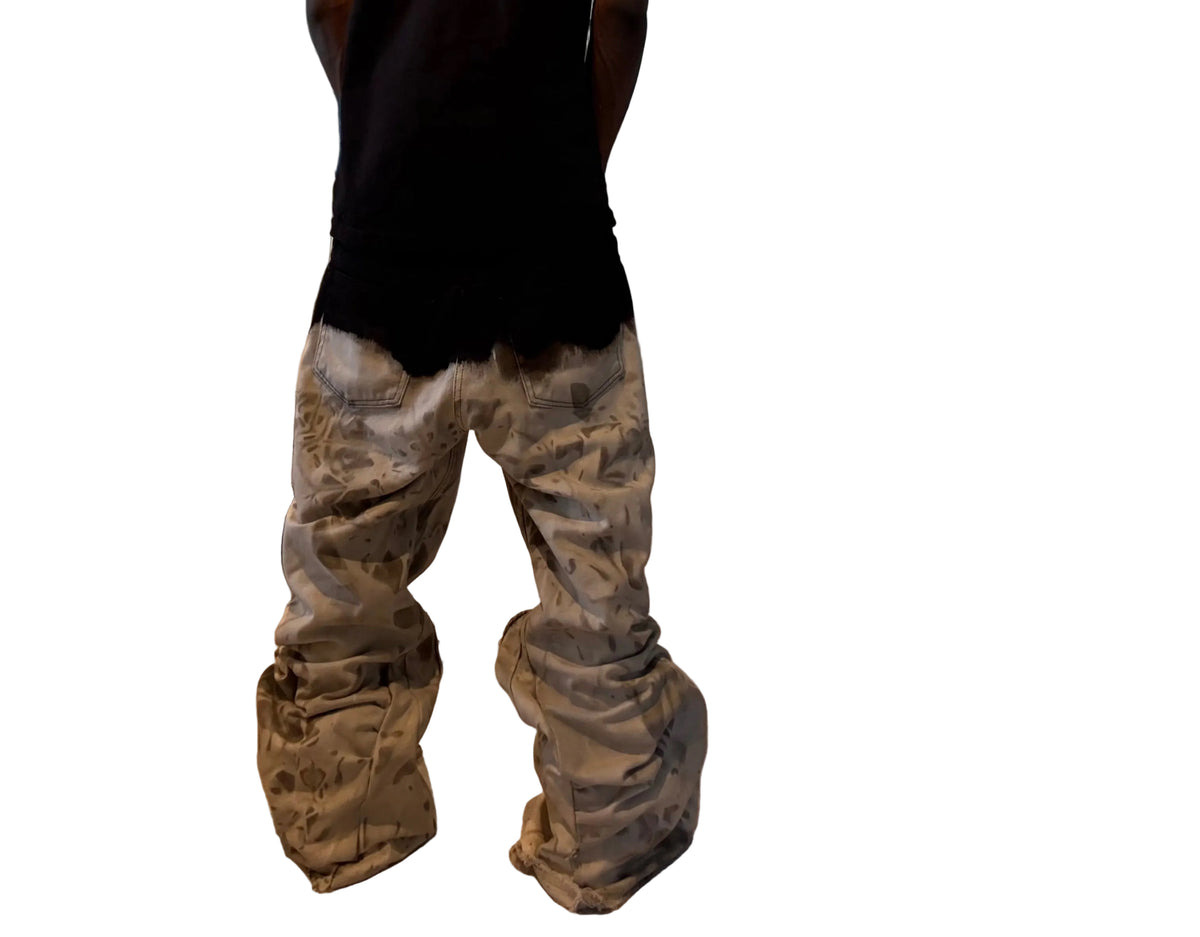 Bleach Denim