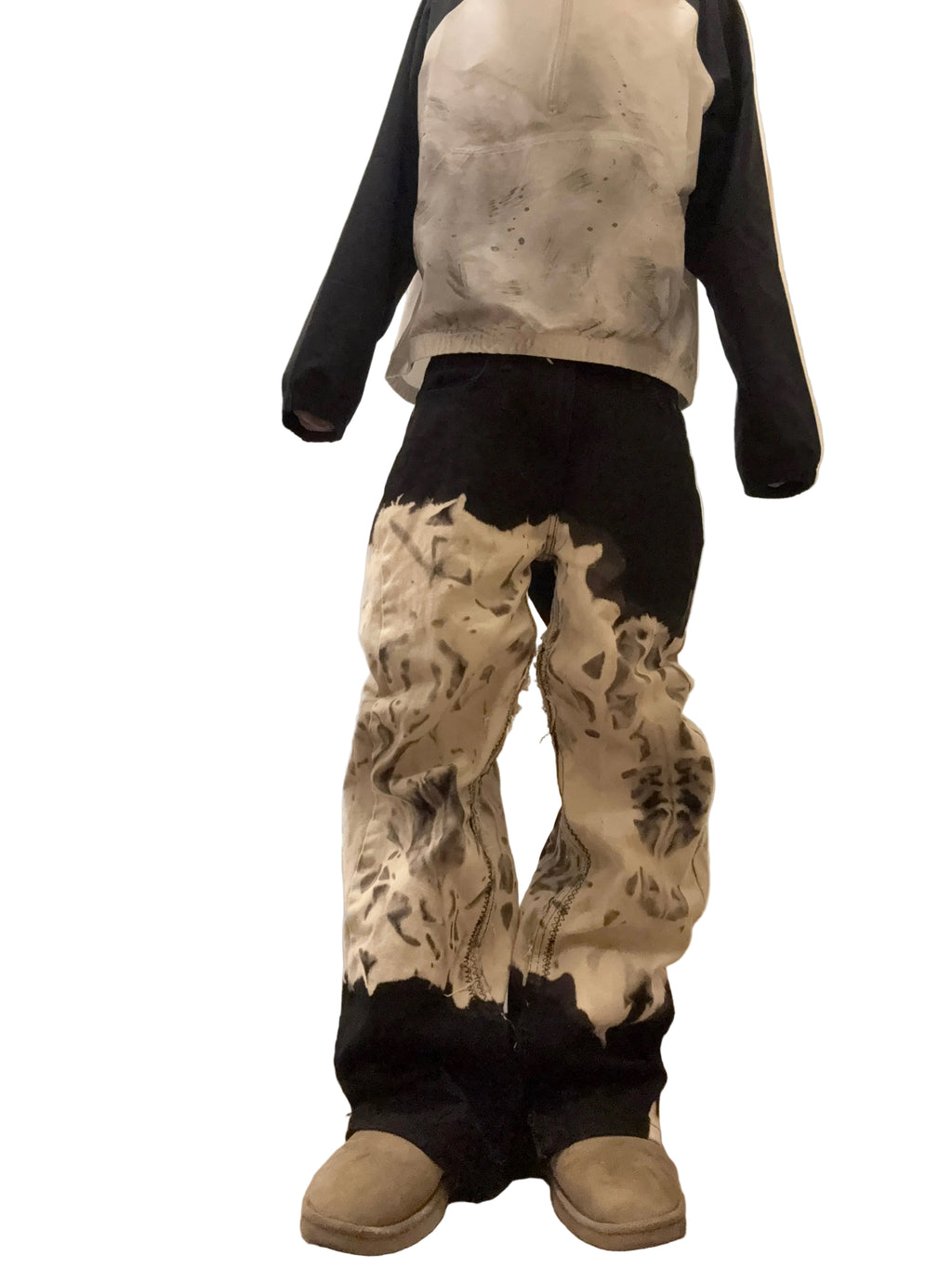 Bleach Denim