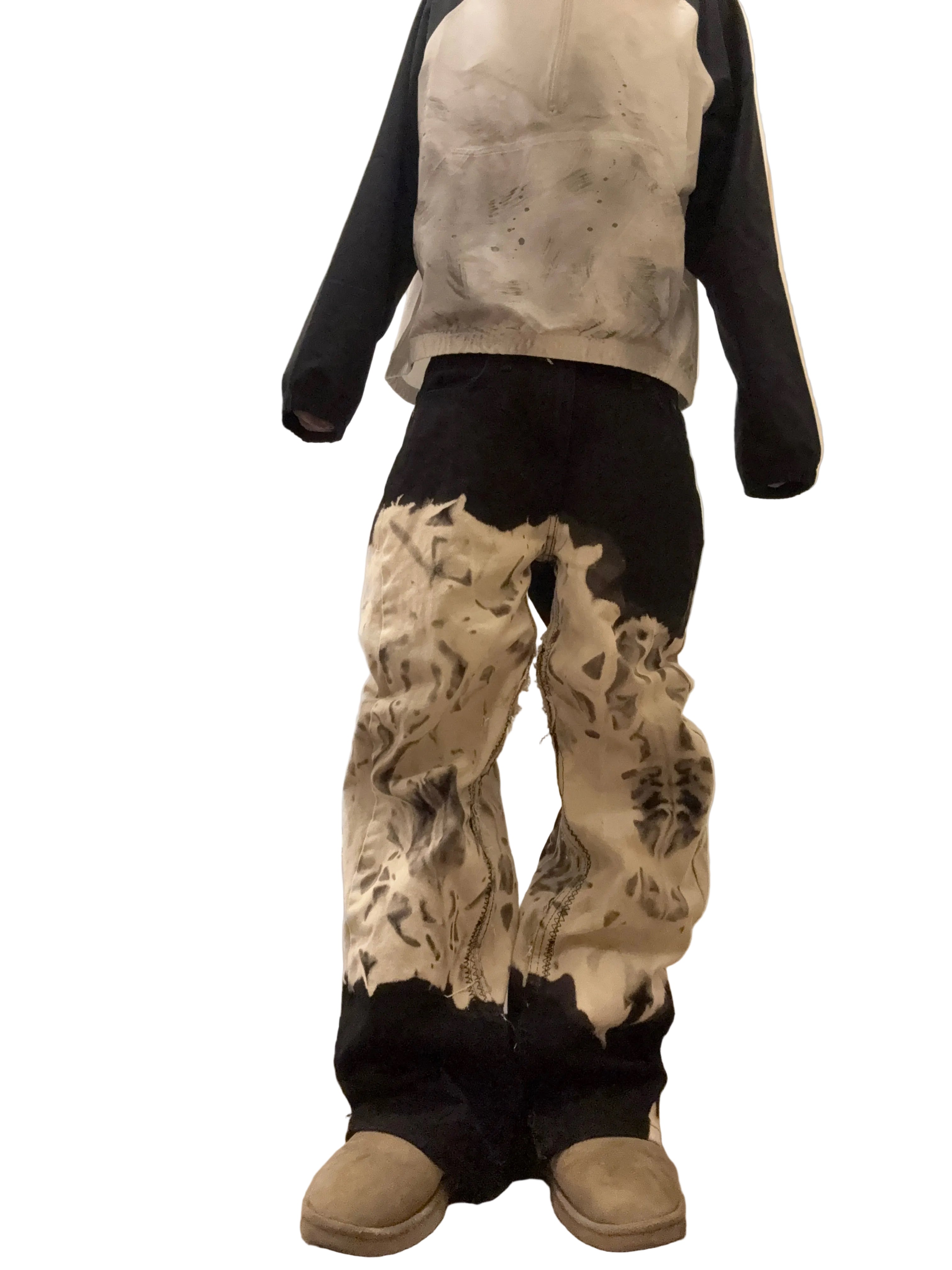 Bleach Denim