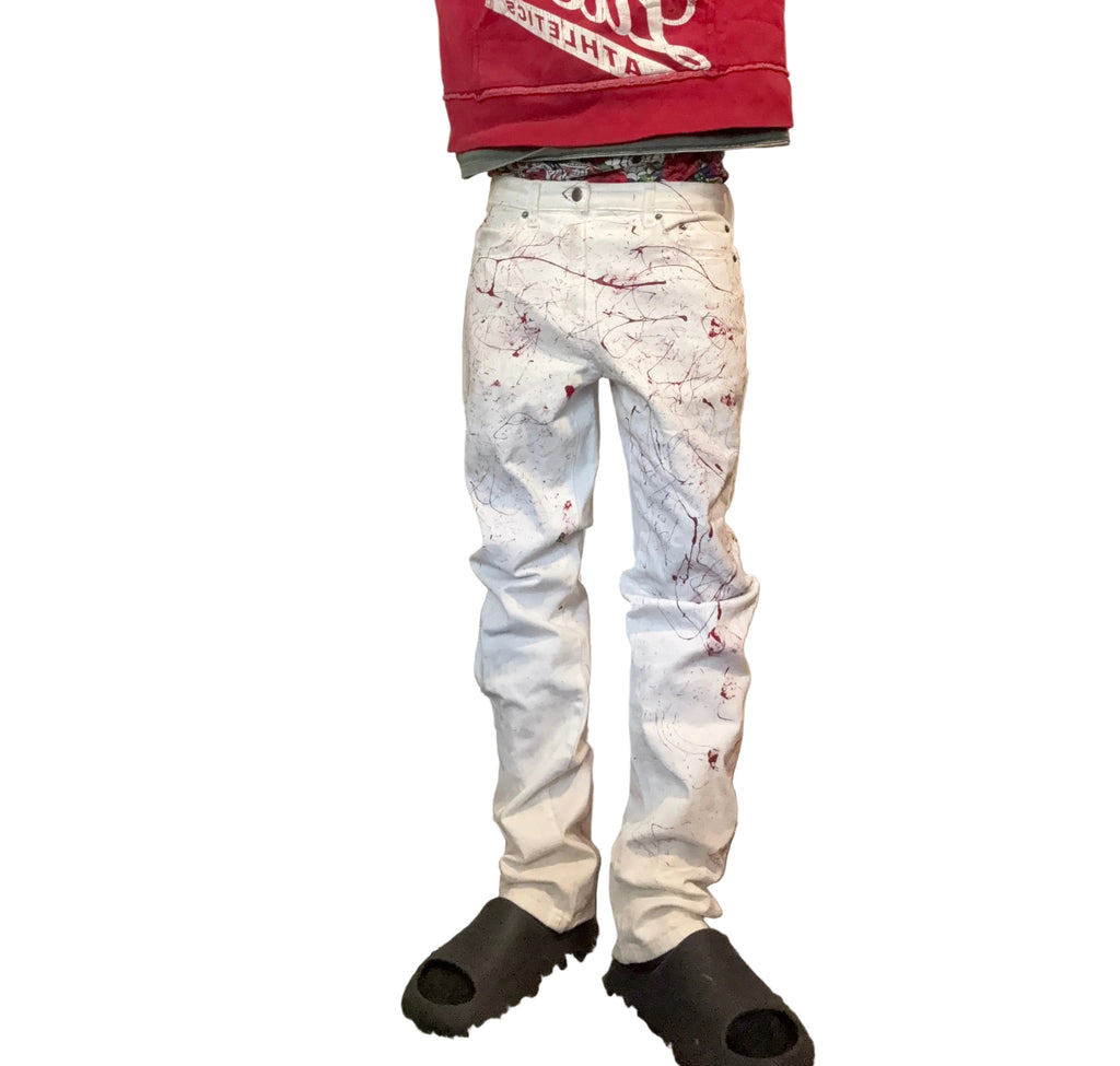 Blood Denim