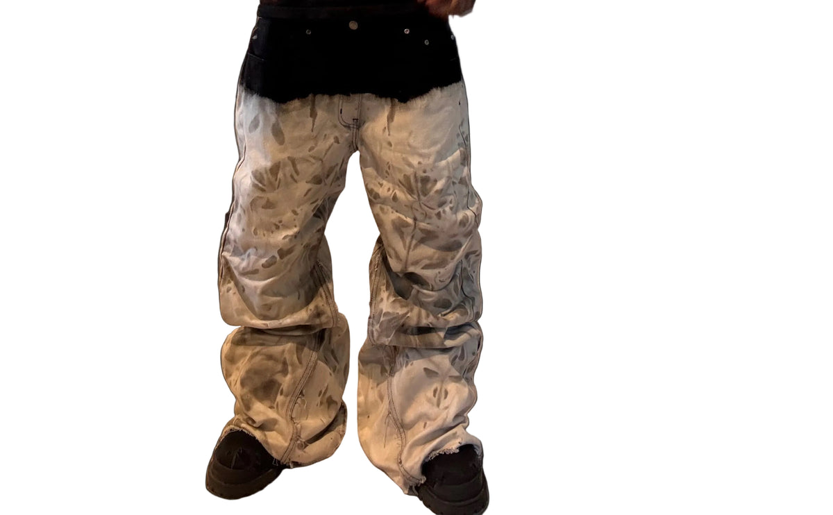 Bleach Denim