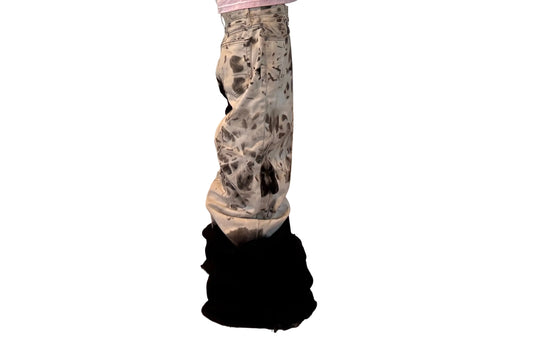 Bleach Denim