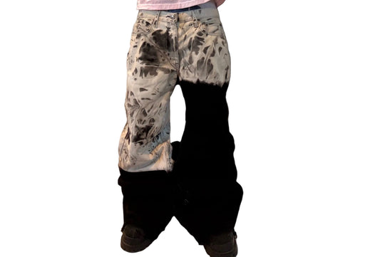Bleach Denim