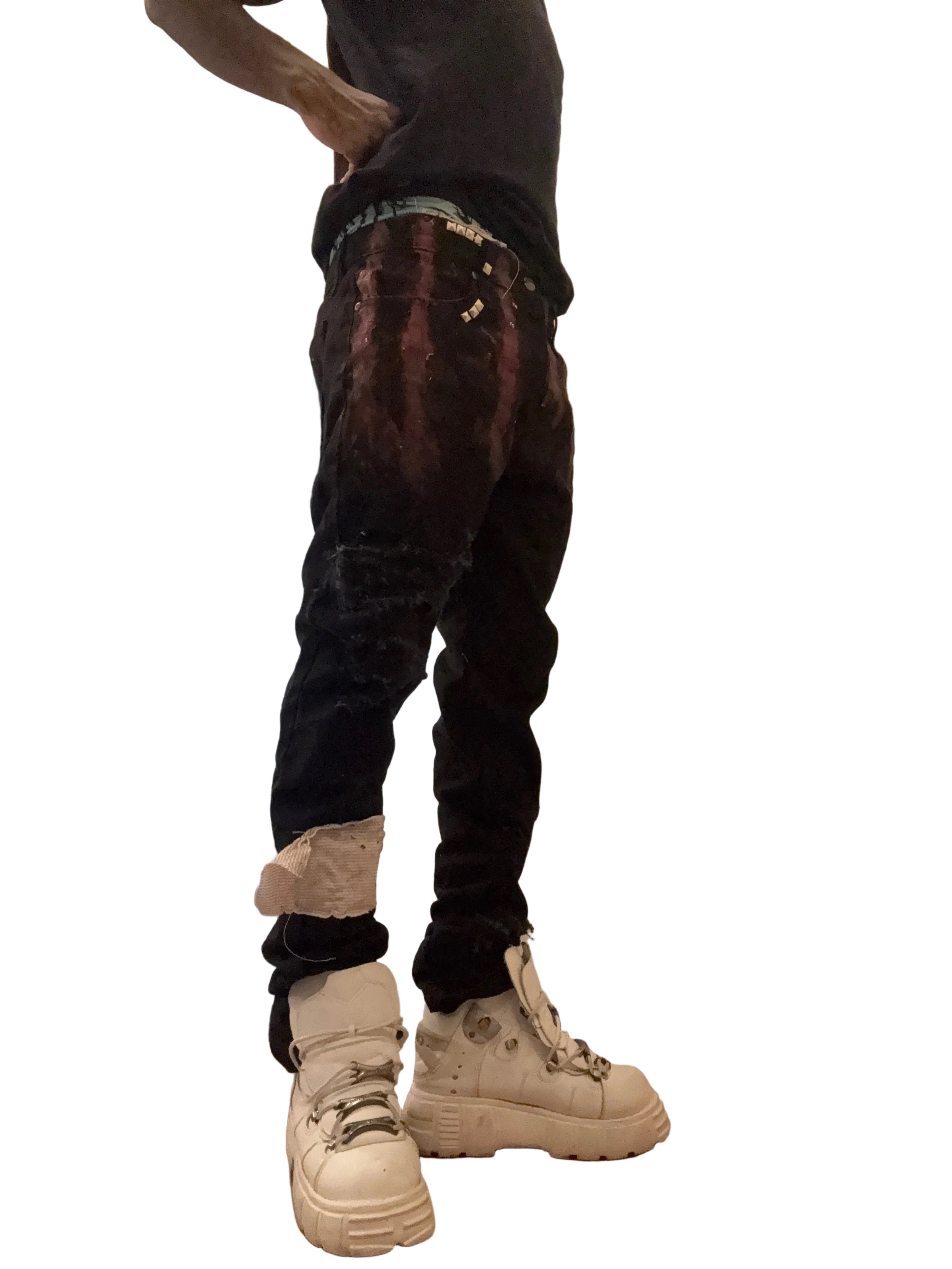 Blood Skinny Jeans