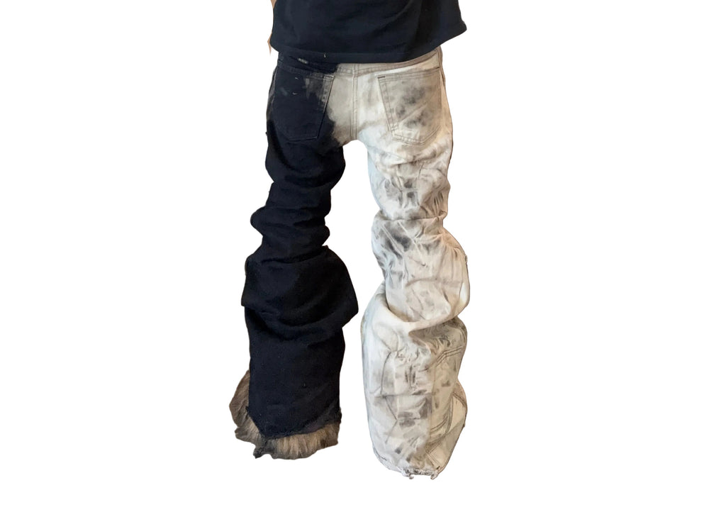 Bleach Denim